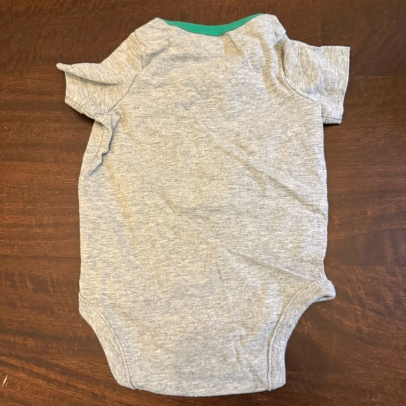 Baby Gap Best Bro Ever Baby Boy Onesie 0-3 Months - - Picture 2 of 3